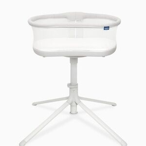 Halo BassiNest Swivel Sleeper 3.0 - Classic White